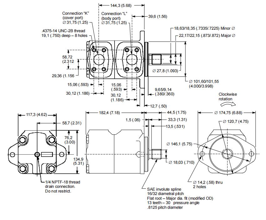 25M LABELOVÝ MOTOR