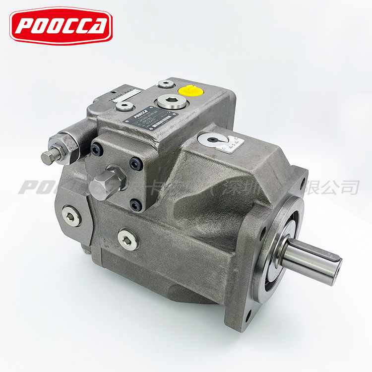 A4VSO Piston Pump Axial plunge ၈