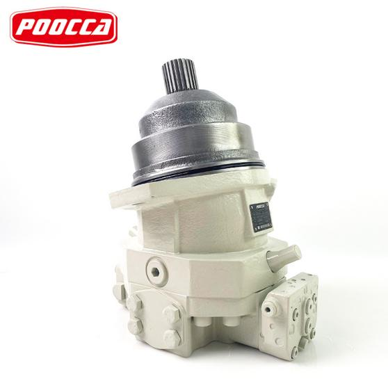 Axial Piston Motor A6VE