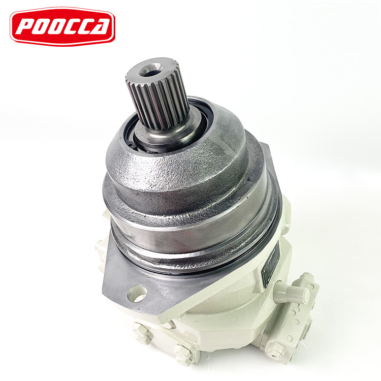 Axial Piston Mota A6VE 1