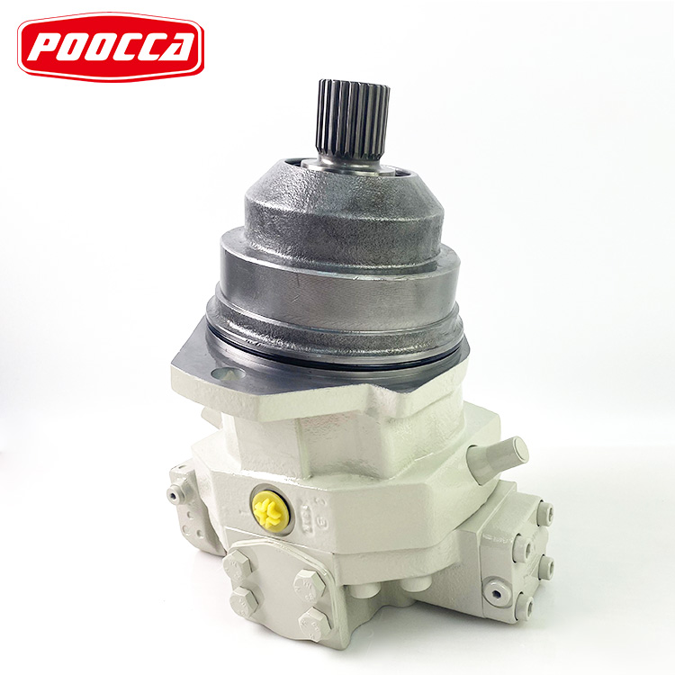 Axial Piston Motor A6VE 3