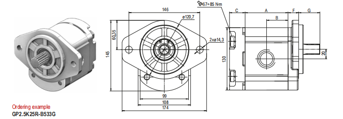 GP2.5 ኪ