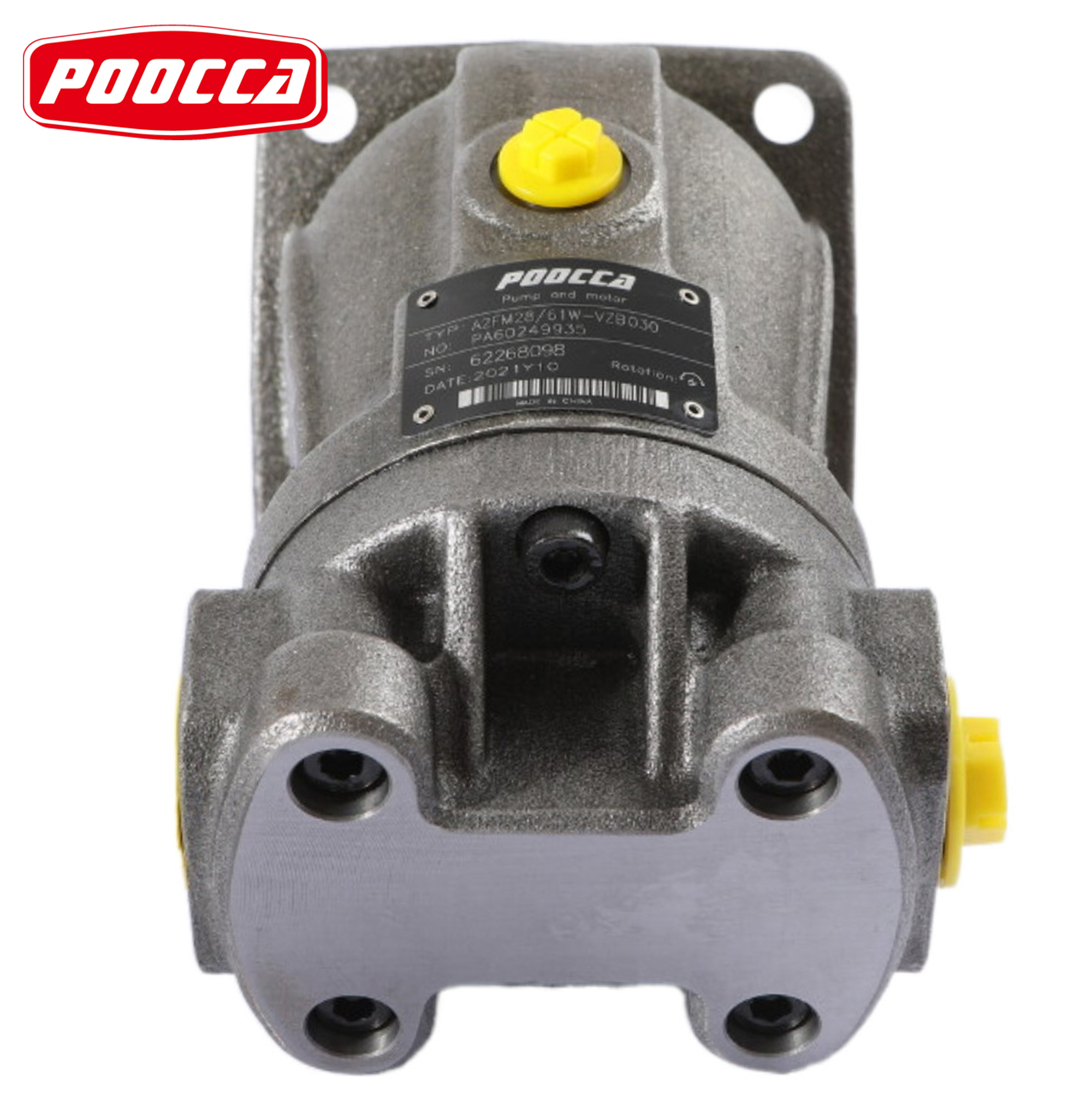 Parker F1 Axial Piston Pump