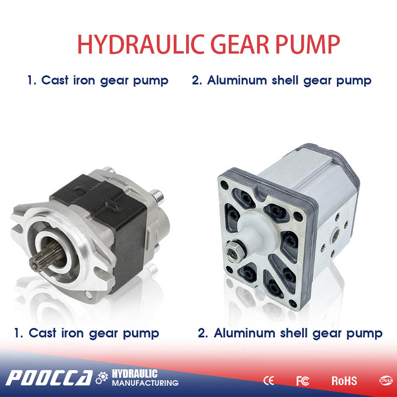 GEAR PUMP (4)
