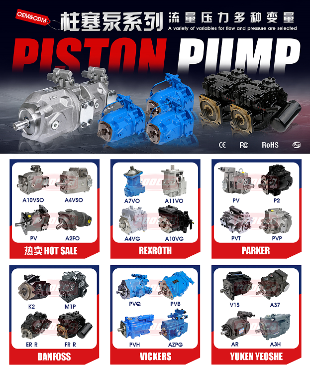 Piston pump-1