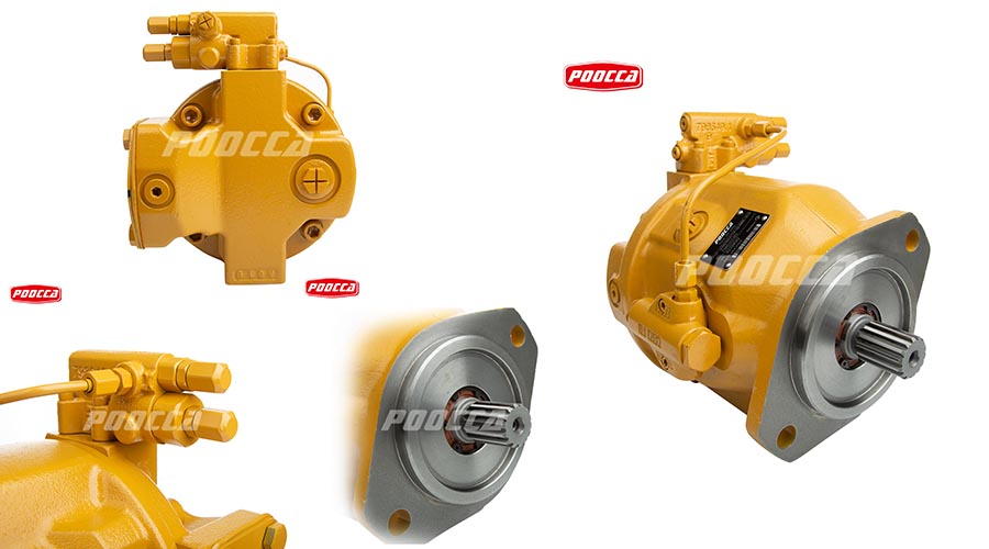 hydraulic piston pumpe
