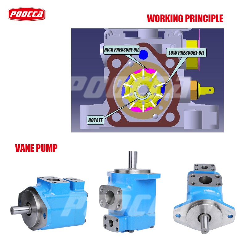 hydraulic vane pump (3)