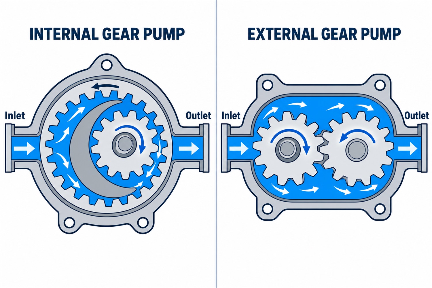 internal-vs-external-gear-pump-comparison