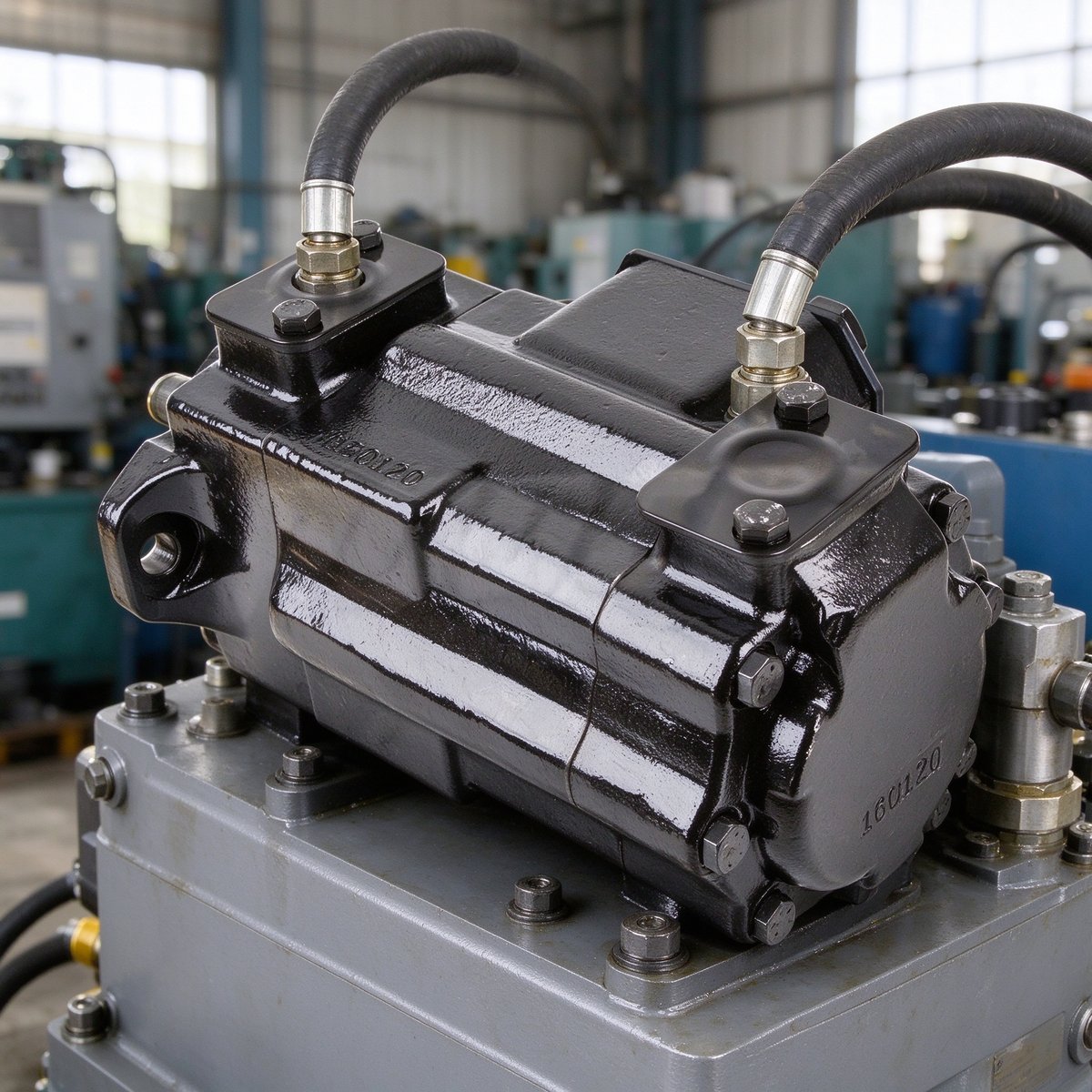 vane-pump-hose-connected-ports