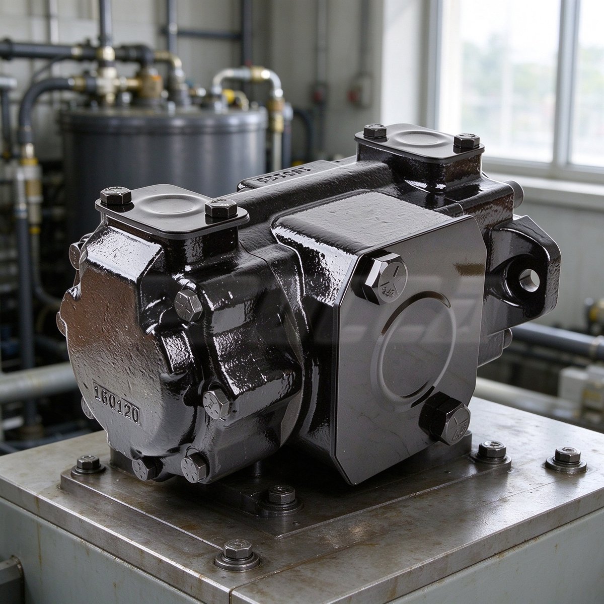 vane-pump-reservoir-installed