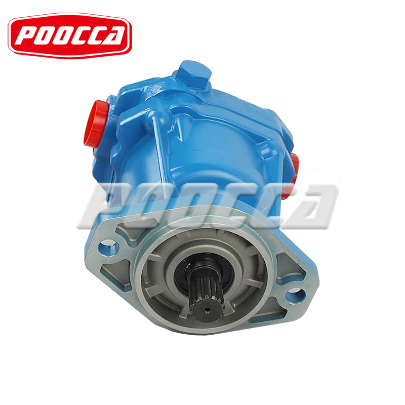 China Eaton Vickers MFE Piston Motor Manufacturer and